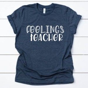 Meet your Posher, @FeelingsTeacher